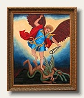 MICHAEL THE ARCHANGEL-2